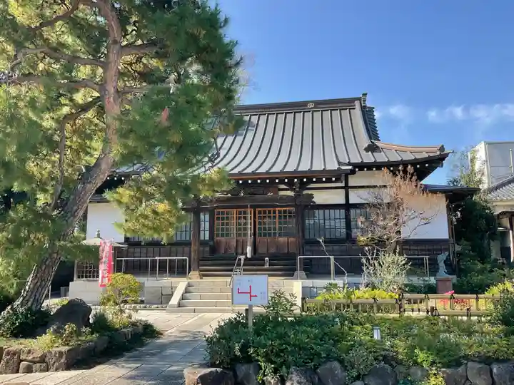 寿福寺(東京都)