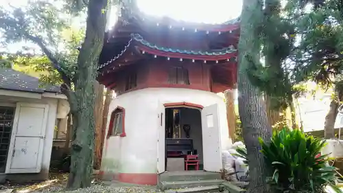 品川寺のその他建物