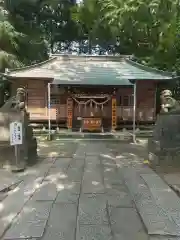 東八幡神社(埼玉県)