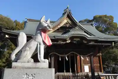 一瓶塚稲荷神社(栃木県)