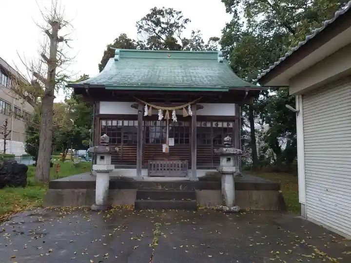 天御子神社(静岡県)