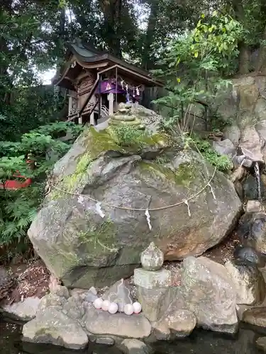 來宮神社(静岡県)
