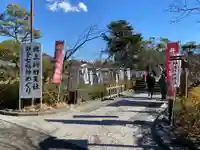 旗上弁財天社のその他建物