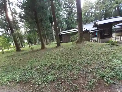 小生瀬 諏訪神社(茨城県)