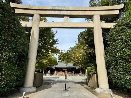 兵庫縣姫路護國神社(兵庫県)