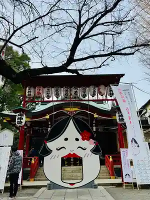 居木神社(東京都)