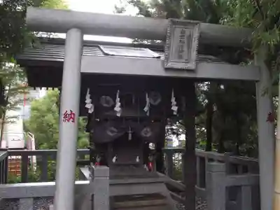 市谷亀岡八幡宮(東京都)