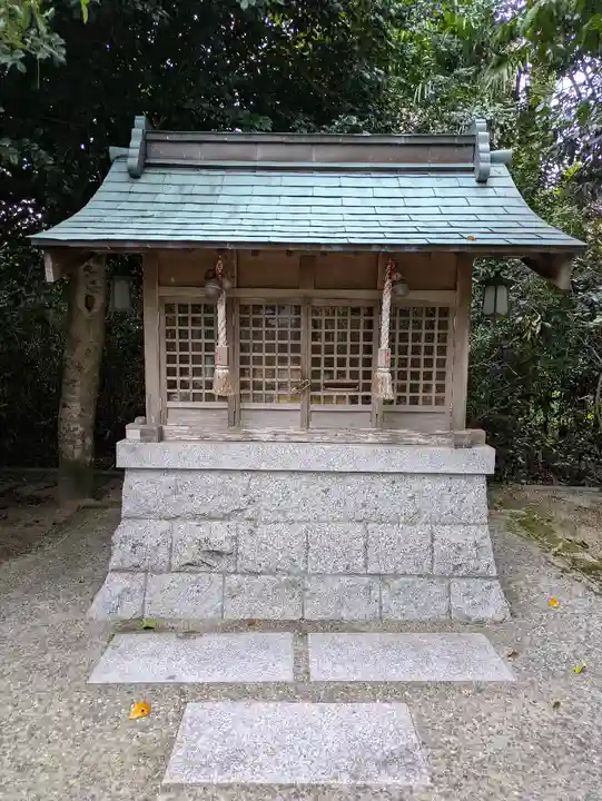 岡場若宮神社(兵庫県)