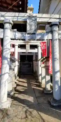 上千葉香取神社(東京都)