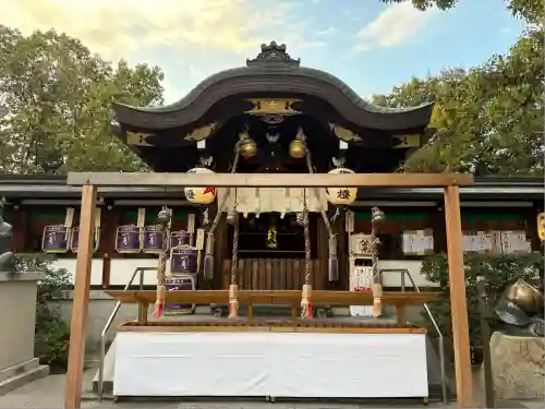 晴明神社(京都府)