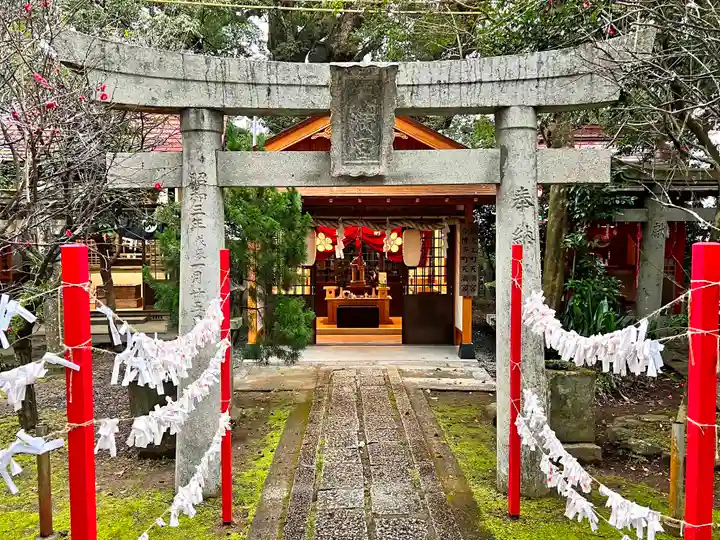 松森天満宮(長崎県)