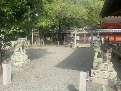 積川神社(大阪府)