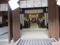 栃木縣護國神社(栃木県)