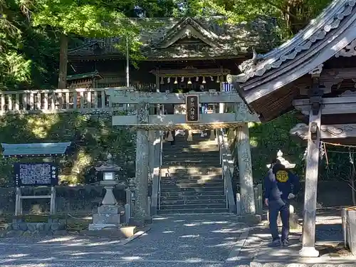 事任八幡宮(静岡県)
