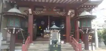 江東寺の本殿・本堂