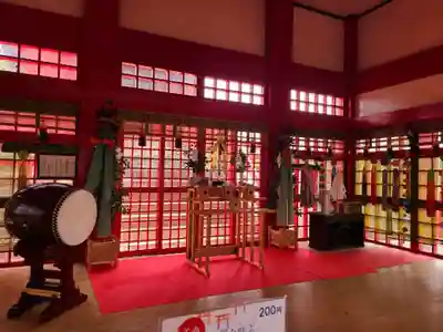 本徳稲荷神社のその他建物