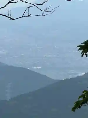 大山阿夫利神社本社(神奈川県)