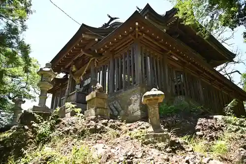 西金砂神社(茨城県)