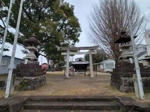 愛宕神社のその他建物