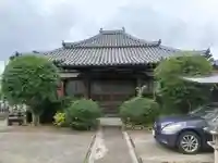 持松寺の本殿・本堂