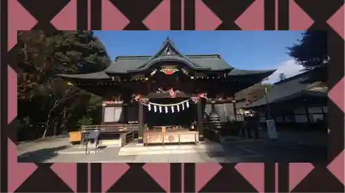 秩父神社(埼玉県)