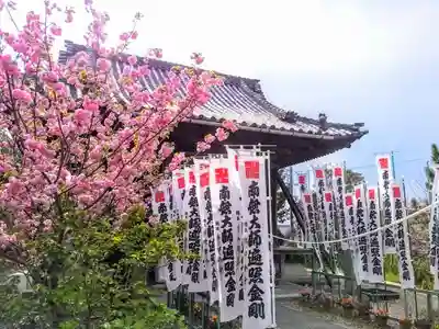 洞雲寺の本殿・本堂