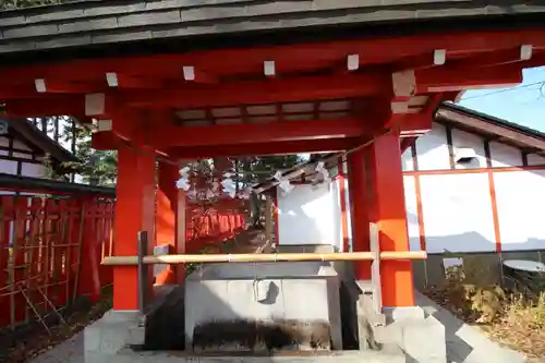 生島足島神社(長野県)