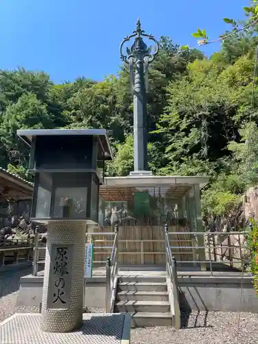 大窪寺の建物その他