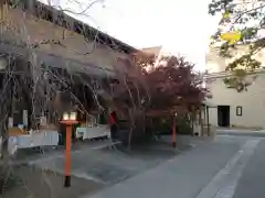 猿田彦神社の建物その他