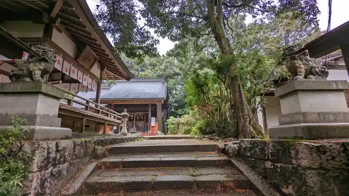 幡枝八幡宮社(京都府)