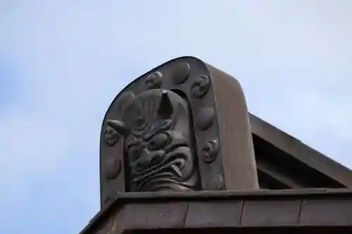 別雷神社の本殿