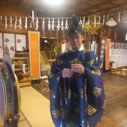 七重浜海津見神社(北海道)