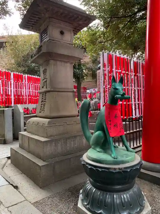 豊川稲荷東京別院(東京都)