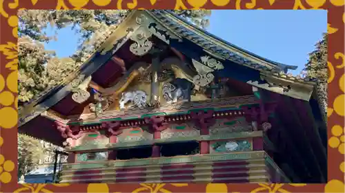 日光東照宮(栃木県)