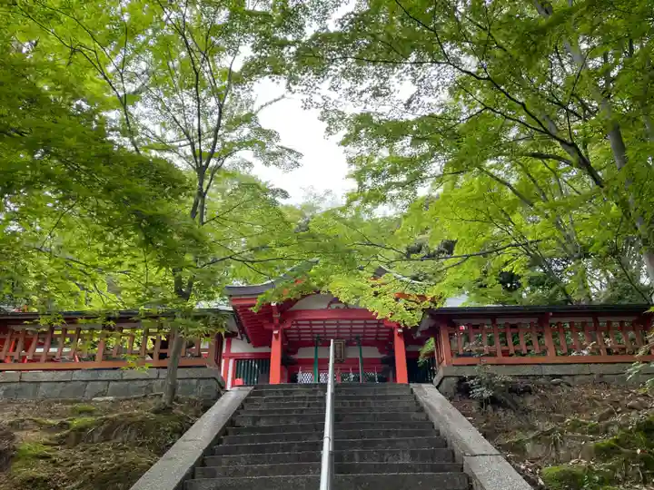 瑜伽神社(奈良県)