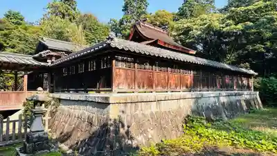 軽野神社(愛知県)