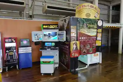 御髪神社の周辺