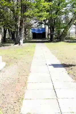 上美唄神社(北海道)