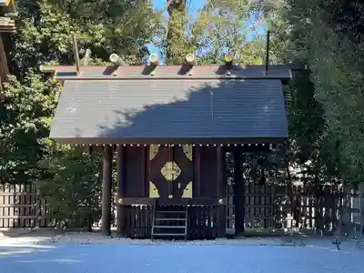 阿佐ヶ谷神明宮(東京都)