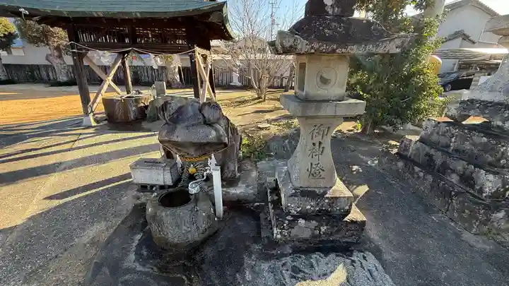 一條神社(徳島県)
