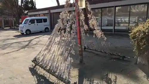 港住吉神社のおみくじ