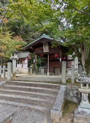 竹中稲荷神社（吉田神社末社）(京都府)