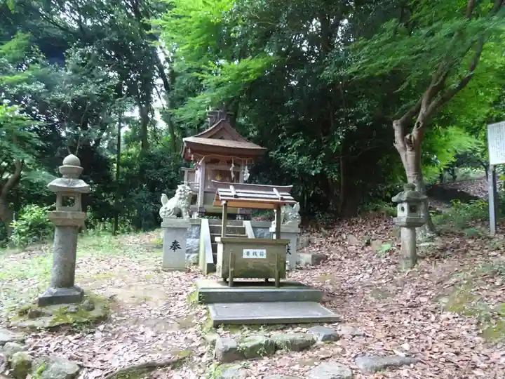 相撲神社(奈良県)