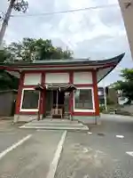岩樟神社の本殿・本堂