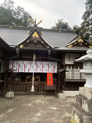 白蛇辨財天の本殿・本堂