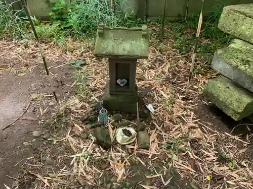 三島神社の末社