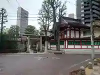 蒲田八幡神社(東京都)