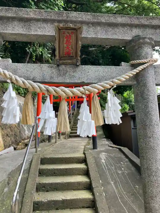 稲荷神社(神奈川県)