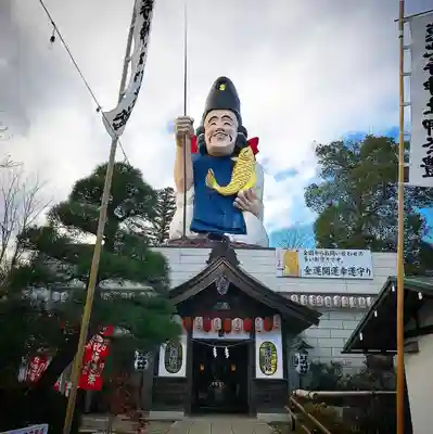 大前神社のその他建物