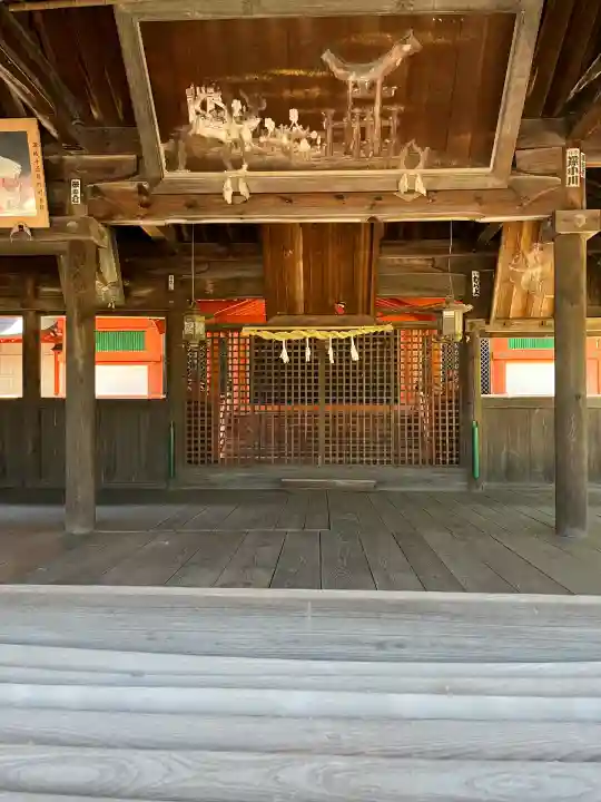 地御前神社(広島県)